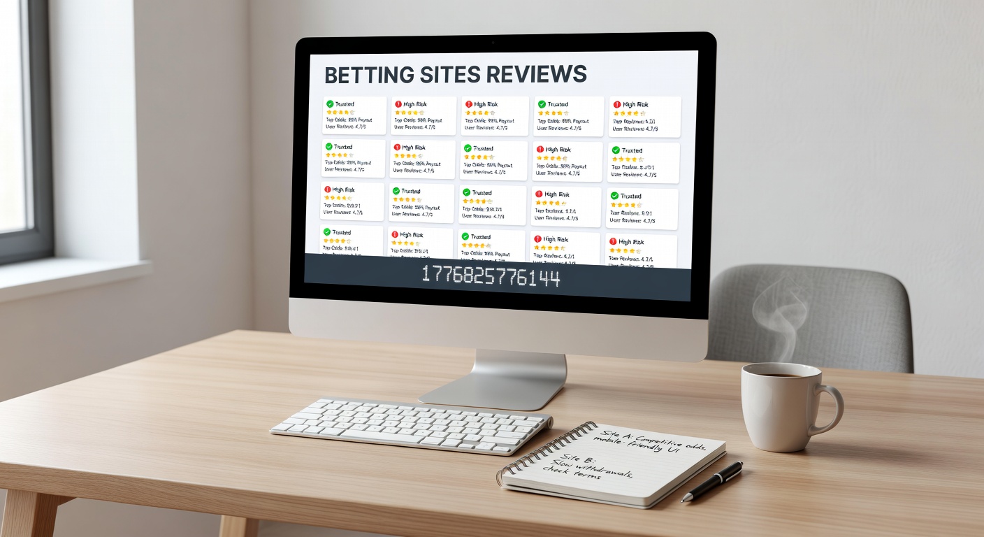 Graph charting sportsbook review scores over time, highlighting peaks in user trust and feature updates in 2026