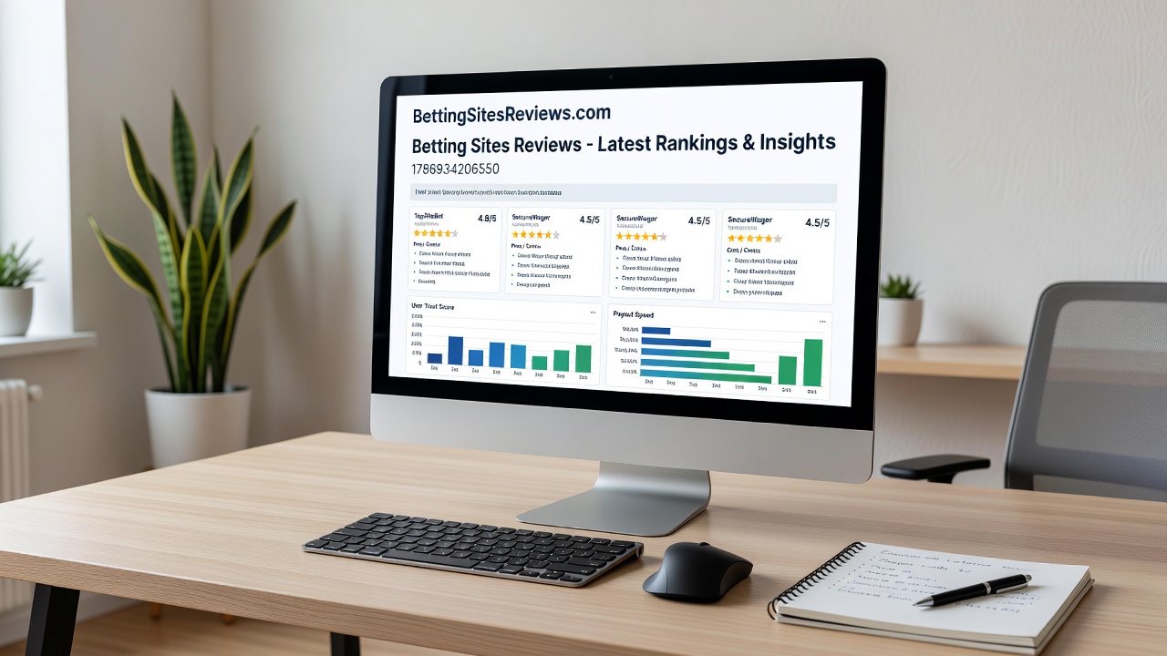 Analysts reviewing sportsbook comparison charts and mobile app interfaces during a 2026 evaluation cycle